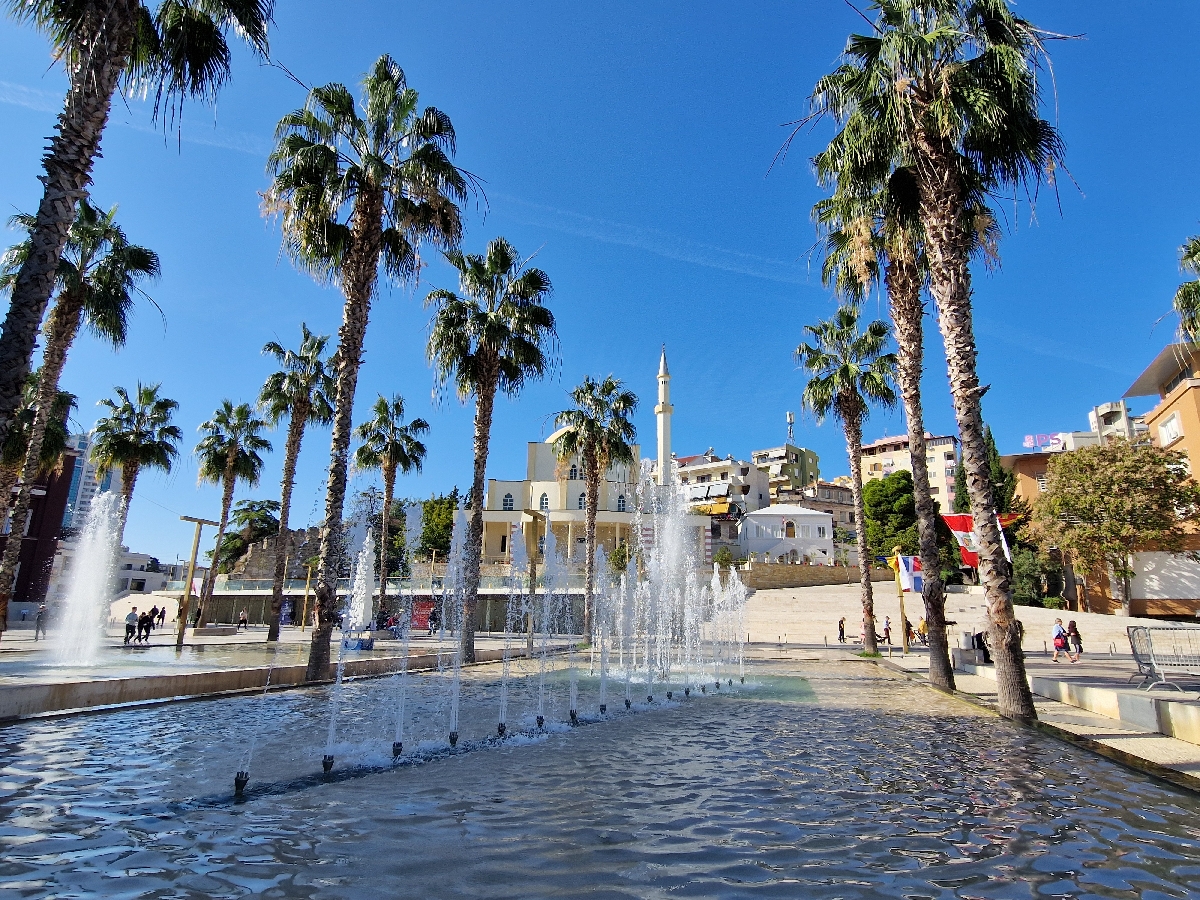 28 DURAZZO The great Mosque